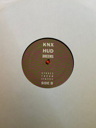 Hud Dreems (2LP) | Mint (M) Mint (M) - HIP HOP/RAP