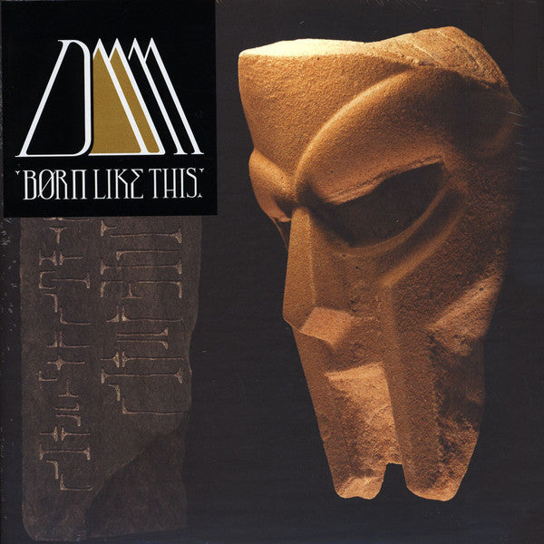 Born Like This | Mint (M) Mint (M) - HIP HOP/RAP *SEALED*