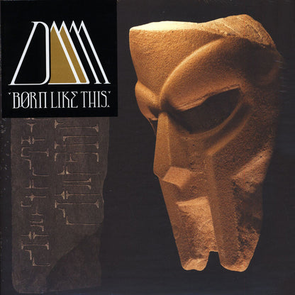 Born Like This | Mint (M) Mint (M) - HIP HOP/RAP *SEALED*