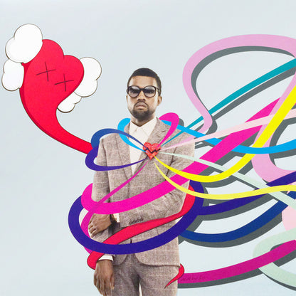 808s & Heartbreak | Mint (M) Mint (M) - HIP HOP/RAP *SEALED*