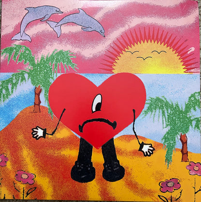 Un Verano Sin Ti (PROMO 2xVINYL) | - HIP HOP/REGGAE *NEW*