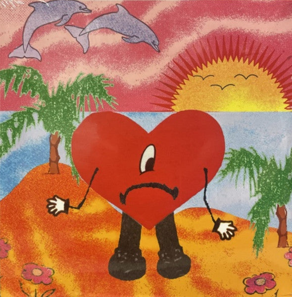 Un Verano Sin Ti (UNOFFICIAL 2xVINYL) | Mint (M) Mint (M) - HIP HOP/REGGAE *SEALED*