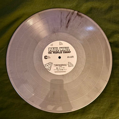 The Peoples Champ (2xCOLOR VINYL) | - HIP HOP *SEALED/COLOR*
