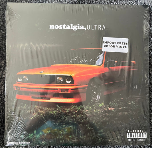 Nostalgia, Ultra (UNOFFICIAL) | Excellent (EX)