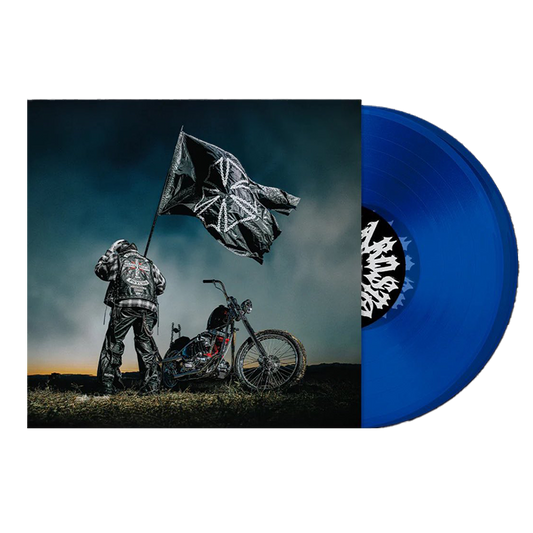 Hardstone Psycho (COBALT BLUE VINYL) | Mint (M) Mint (M) - HIP HOP *SEALED/COLOR*