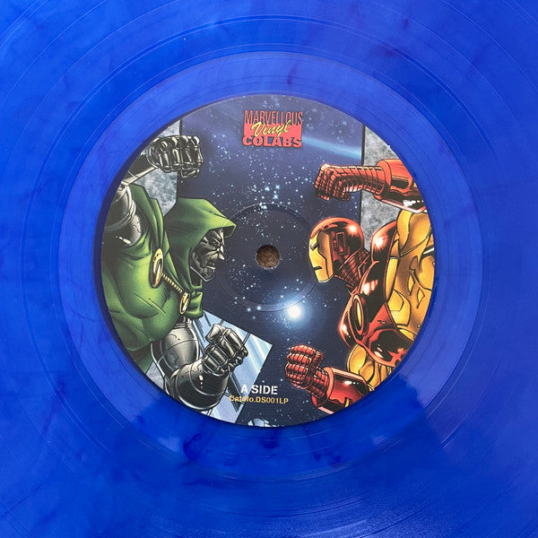 Swift & Changeable: The Prequel - Volume One (BLUE VINYL) | Mint (M) Mint (M) - HIP HOP *SEALED/COLOR*