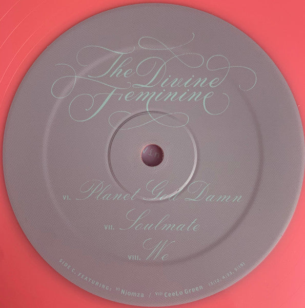 The Divine Feminine (COLOR VINYL) | Mint (M) Mint (M) - HIP HOP *SEALED/COLOR
