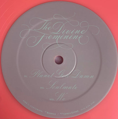 The Divine Feminine (COLOR VINYL) | Mint (M) Mint (M) - HIP HOP *SEALED/COLOR