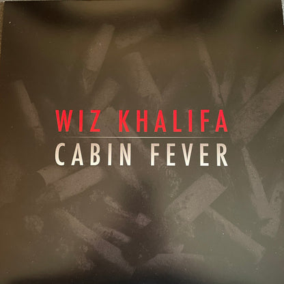 Wiz Khalifa - Cabin Fever Trilogy | Mint (M) Mint (M) - HIP HOP *SEALED/COLOR*