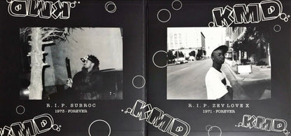 Bl_ck B_st_rds | Mint (M) Mint (M) - HIP HOP *SEALED/COLOR*