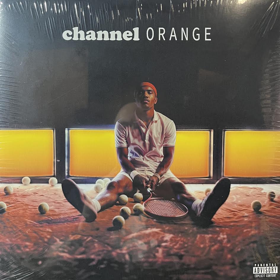Channel Orange (PROMO 2xVINYL) | - HIP HOP *SEALED/COLOR*