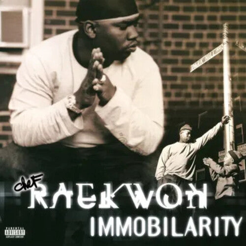 Immobilarity (RSD BLACK FRIDAY) | Mint (M) Mint (M) - HIP HOP *SEALED/COLOR*