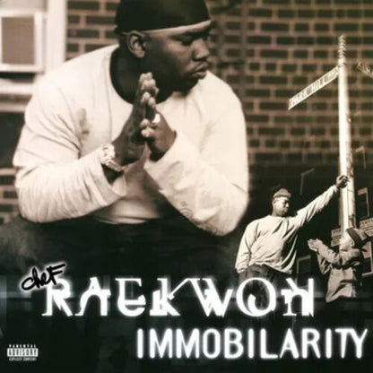 Immobilarity (RSD BLACK FRIDAY) | Mint (M) Mint (M) - HIP HOP *SEALED/COLOR*