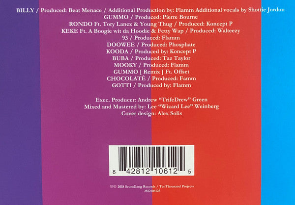 Day69: Graduation Day (RAINBOW VINYL) | Mint (M) Mint (M) - HIP HOP *SEALED/COLOR*