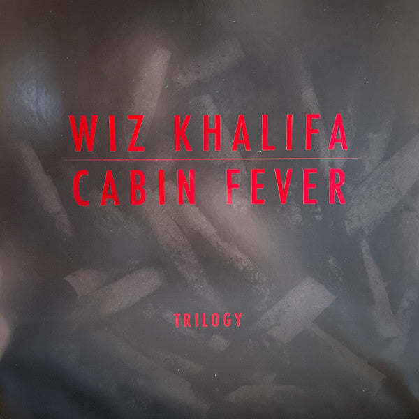 Wiz Khalifa - Cabin Fever Trilogy | Mint (M) Mint (M) - HIP HOP *SEALED/COLOR*