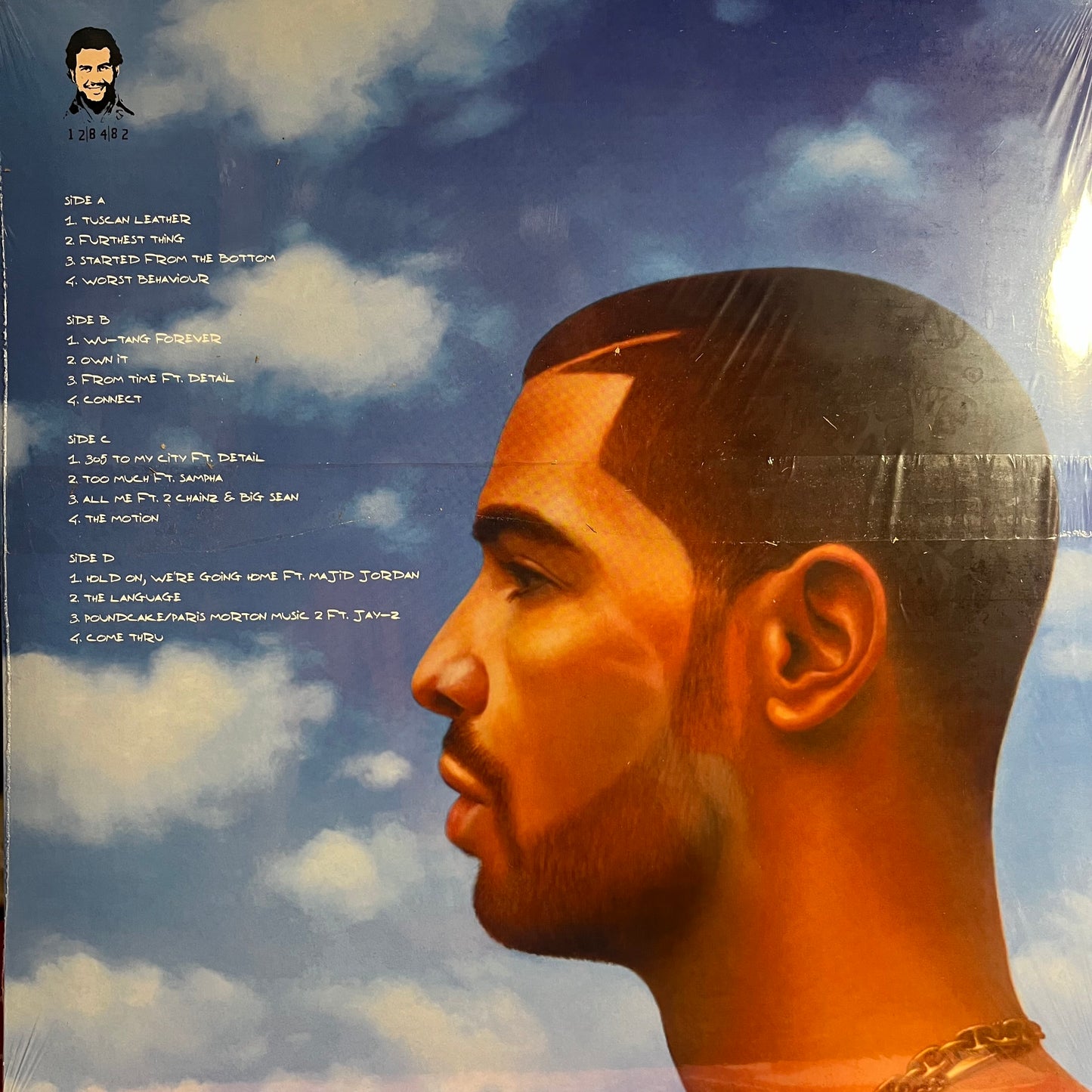 Nothing Was The Same | Mint (M) Mint (M)