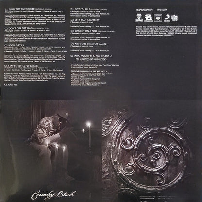 Three 6 Mafia - Most Known Unknown (SILVER VINYL LP LTD EDT Get On Down GET51466G) | NEW - HIP HOP *SEALED/COLOR*