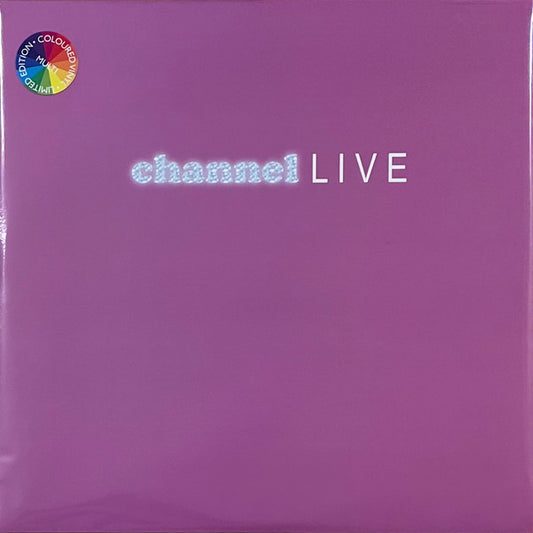 Frank Ocean - Channel Live | Mint (M) Mint (M) - HIP HOP *SEALED/COLOR*