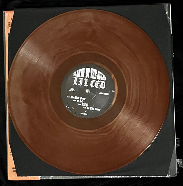 Playin' By The Rules (COLOR 2xVINYL) | - HIP HOP *SEALED/COLOR*