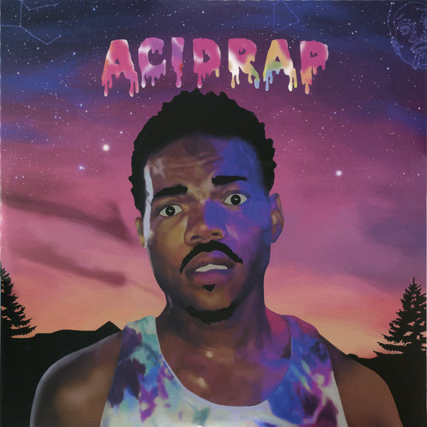 Chance The Rapper - Acid Rap (COLOR VINYL 2xLP) | NEW - HIP HOP *SEALED/COLOR*