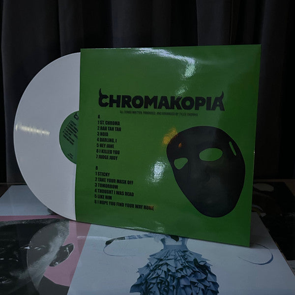 Chromakopia (COLOR VINYL, UNOFFICIAL) | Mint (M) Mint (M) - HIP HOP *SEALED/COLOR*
