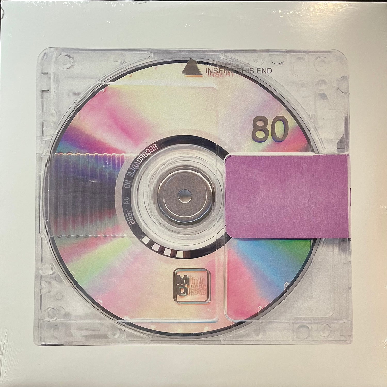 Yandhi (PROMO COLOR VINYL) | Mint (M) Mint (M) - HIP HOP *SEALED/COLOR*