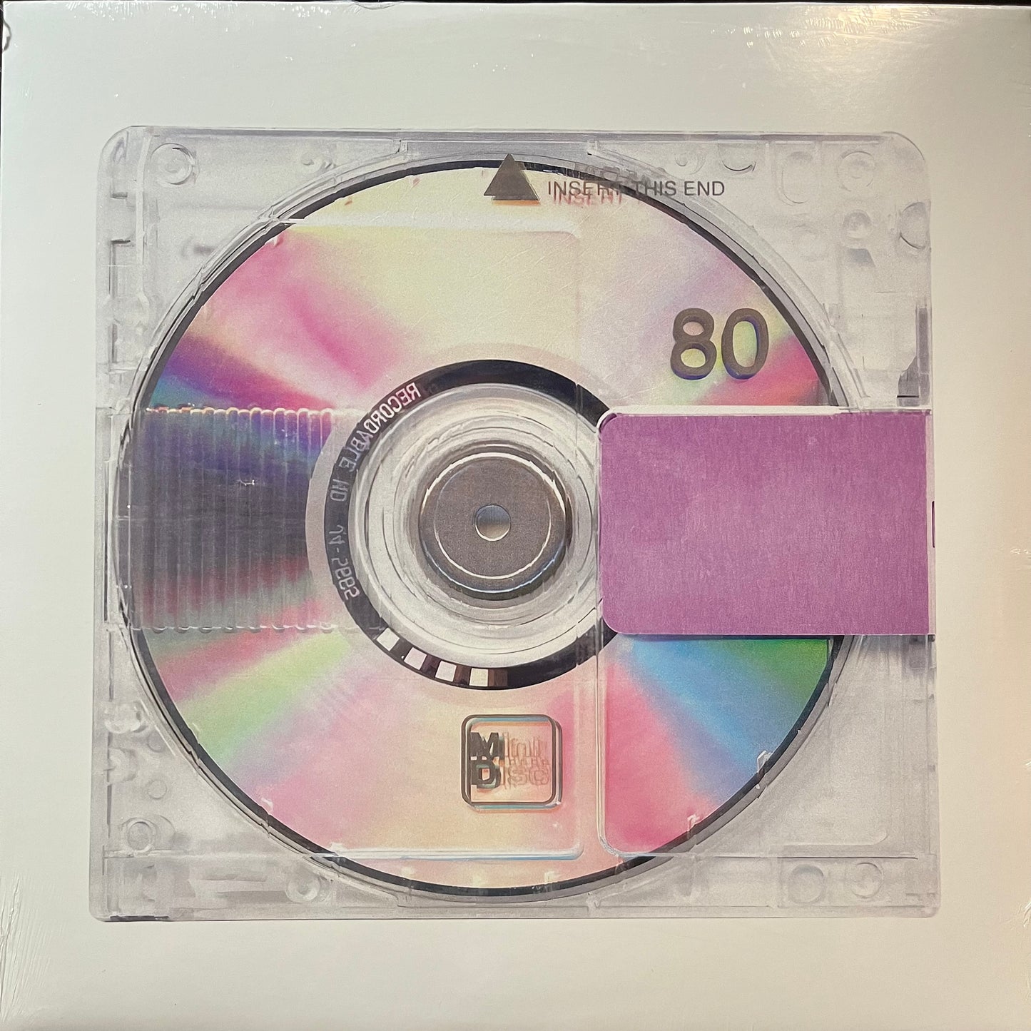 Kanye West - Yandhi (PROMO COLOR VINYL) | Mint (M) Mint (M) - HIP HOP *SEALED/COLOR*