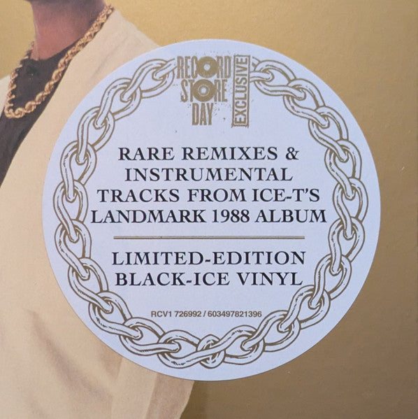 Power Rarities (2025 RSD COLOR VINYL) | Mint (M) Mint (M) - HIP HOP *SEALED/COLOR*