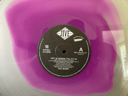 Get In Where You Fit In (2xCOLOR VINYL) | Mint (M) Mint (M) - HIP HOP *SEALED/COLOR*