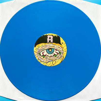 Malibu Ken (BLUE VINYL) | Mint (M) Mint (M) - HIP HOP *SEALED/COLOR*