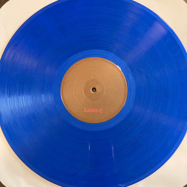 Nadie Sabe Lo Que Va A Pasar Mañana (BLUE VINYL) | Mint (M) Mint (M) - HIP HOP *SEALED/COLOR*
