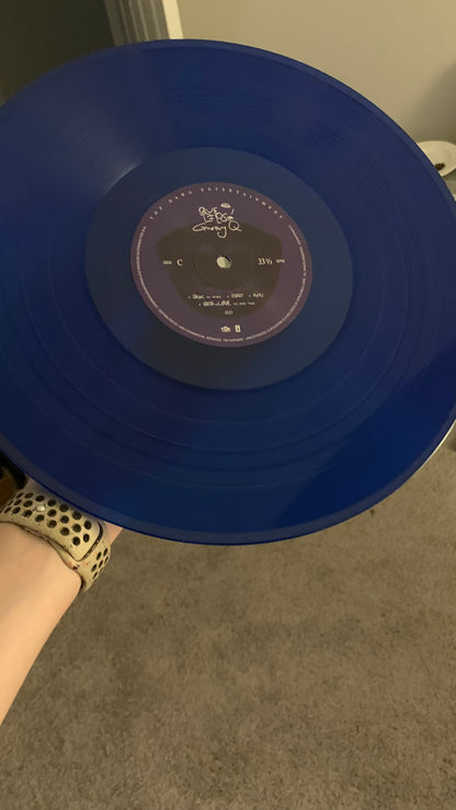 Blue Lips | Mint (M) Mint (M) - HIP HOP *SEALED/COLOR*