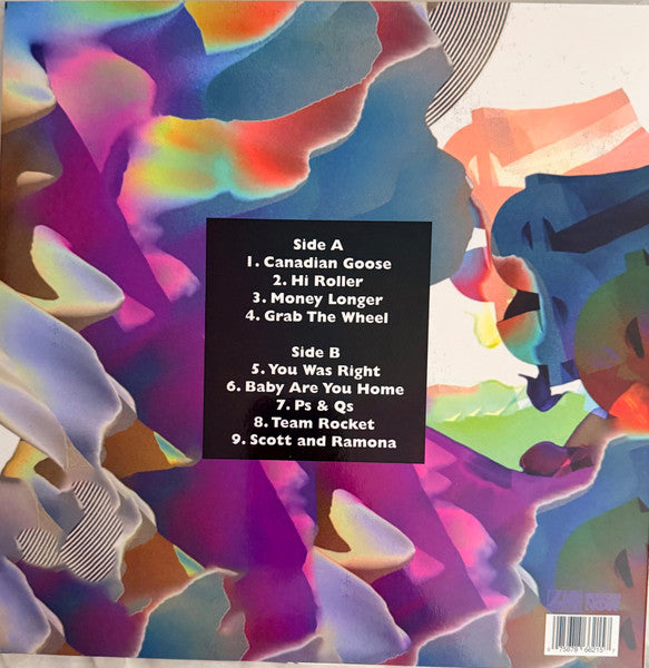 Lil Uzi Vert - Lil Uzi Vert Vs. The World (COLOR VINYL LP UNO) | - HIP HOP *SEALED/COLOR*
