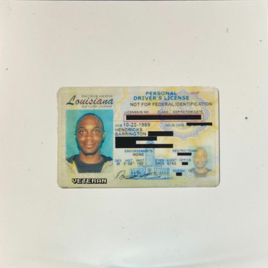 Veteran (UNOFFICIAL) | Mint (M) Mint (M) - HIP HOP *SEALED/COLOR*
