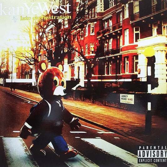 Late Orchestration | Mint (M) Mint (M)