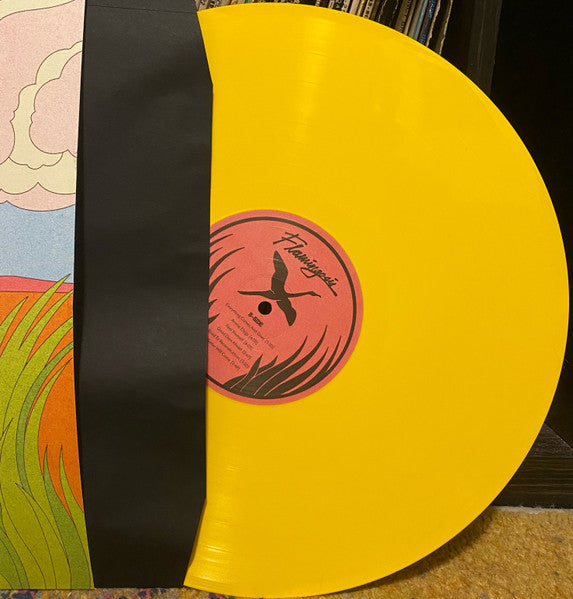 Better Will Come (YELLOW VINYL) | Mint (M) Mint (M) - HIP HOP *SEALED/COLOR*