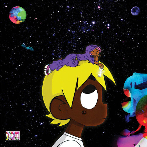 Eternal Atake (Deluxe) / Luv Vs. The World 2 (5th Anniversary Edition) (2025 RSD Exclusive, Deluxe Edition, Clear Vinyl, Blue, Anniversary Edition) | Mint (M) Mint (M) - HIP HOP *SEALED/COLOR*