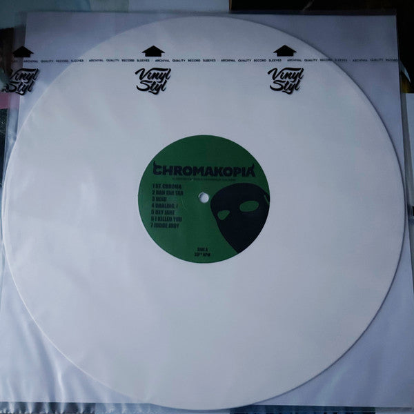 Chromakopia (COLOR VINYL, UNOFFICIAL) | Mint (M) Mint (M) - HIP HOP *SEALED/COLOR*
