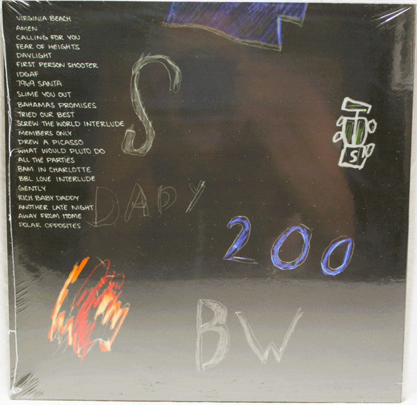 For All The Dogs (2xCOLOR VINYL) | - HIP HOP *SEALED/COLOR*