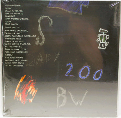 For All The Dogs (2xCOLOR VINYL) | - HIP HOP *SEALED/COLOR*