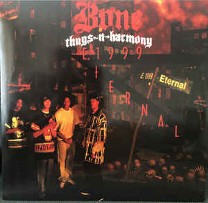 Bone Thugs-N-Harmony - E.1999 Eternal (2xCOLOR PROMO VINYL) | Mint (M) Mint (M) - HIP HOP *SEALED/COLOR*