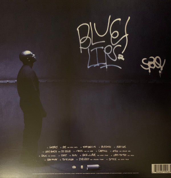 Blue Lips | Mint (M) Mint (M) - HIP HOP *SEALED/COLOR*