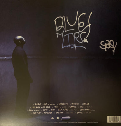 Blue Lips | Mint (M) Mint (M) - HIP HOP *SEALED/COLOR*