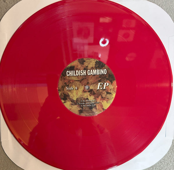 EP (COLOR VINYL, UNOFFICIAL) | Mint (M) Mint (M) - HIP HOP *SEALED/COLOR*
