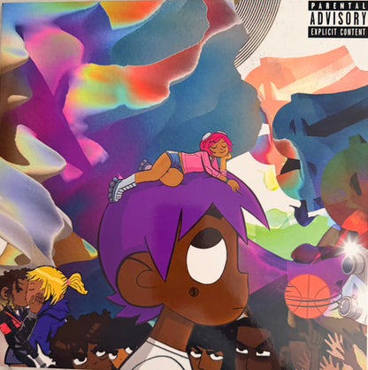 Lil Uzi Vert - Lil Uzi Vert Vs. The World (COLOR VINYL LP UNO) | - HIP HOP *SEALED/COLOR*
