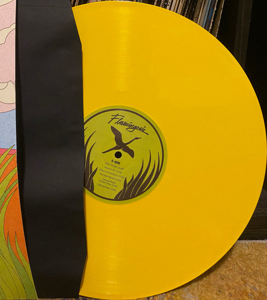 Better Will Come (YELLOW VINYL) | Mint (M) Mint (M) - HIP HOP *SEALED/COLOR*