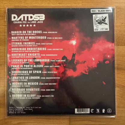 Death At The Derby - Season 3 (COLOR VINYL) | - HIP HOP *SEALED/COLOR*
