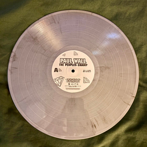 The Peoples Champ (2xCOLOR VINYL) | - HIP HOP *SEALED/COLOR*