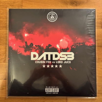 Death At The Derby - Season 3 (COLOR VINYL) | - HIP HOP *SEALED/COLOR*