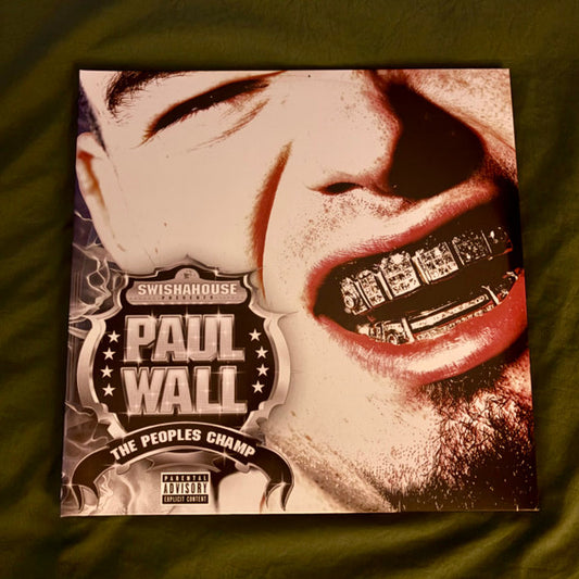 The Peoples Champ (2xCOLOR VINYL) | - HIP HOP *SEALED/COLOR*